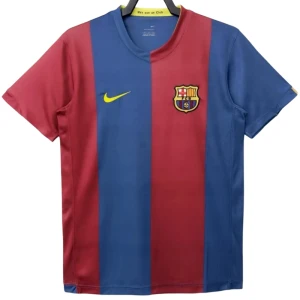 Maglia Barcellona Retro 2006-07 Prima Uomo