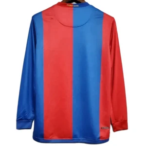 Maglia Barcellona Retro 2006-07 Prima Uomo Manica Lunga