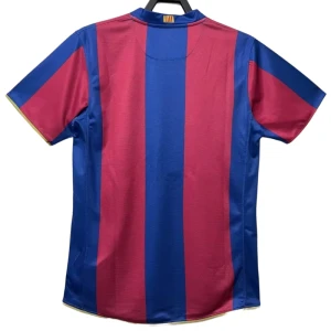 Maglia Barcellona Retro 2007-08 Prima Uomo