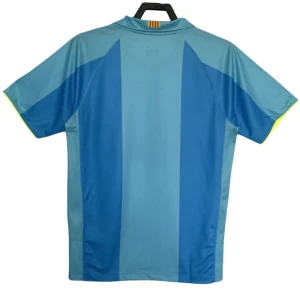 Maglia Barcellona Retro 2007-08 Trasferta Uomo