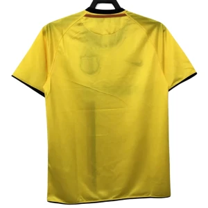 Maglia Barcellona Retro 2008-09 Trasferta Uomo
