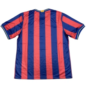 Maglia Barcellona Retro 2009-10 Prima Uomo