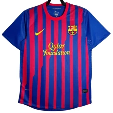 Maglia Barcellona Retro 2011-12 Prima Uomo