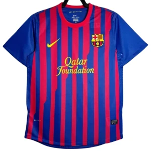 Maglia Barcellona Retro 2011-12 Prima Uomo