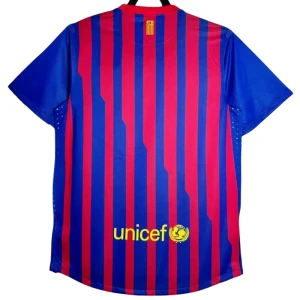 Maglia Barcellona Retro 2011-12 Prima Uomo