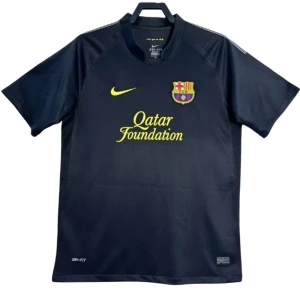 Maglia Barcellona Retro 2011-12 Trasferta Uomo