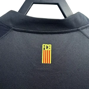 Maglia Barcellona Retro 2011-12 Trasferta Uomo