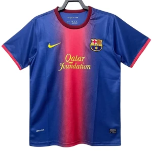 Maglia Barcellona Retro 2012-13 Prima Uomo