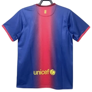 Maglia Barcellona Retro 2012-13 Prima Uomo