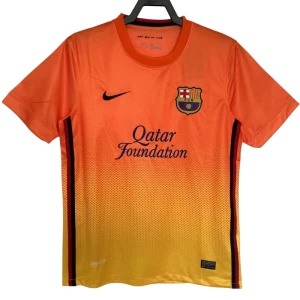 Maglia Barcellona Retro 2012-13 Trasferta Uomo