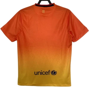 Maglia Barcellona Retro 2012-13 Trasferta Uomo