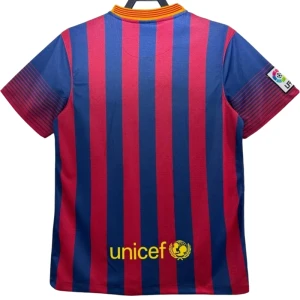 Maglia Barcellona Retro 2013-14 Prima Uomo