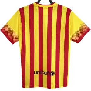 Maglia Barcellona Retro 2013-14 Trasferta Uomo