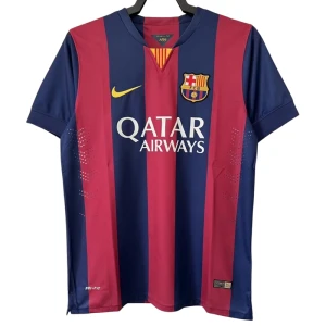 Maglia Barcellona Retro 2014-15 Prima Uomo