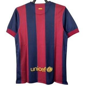 Maglia Barcellona Retro 2014-15 Prima Uomo