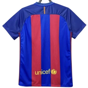 Maglia Barcellona Retro 2016-17 Prima Uomo