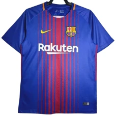 Maglia Barcellona Retro 2017-18 Prima Uomo
