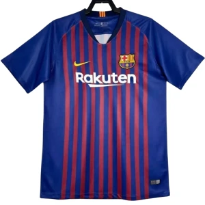 Maglia Barcellona Retro 2018-19 Prima Uomo