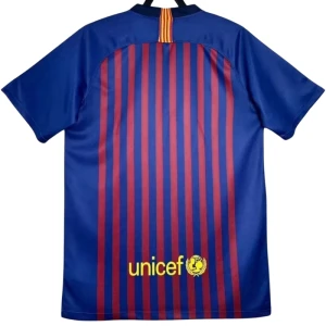 Maglia Barcellona Retro 2018-19 Prima Uomo