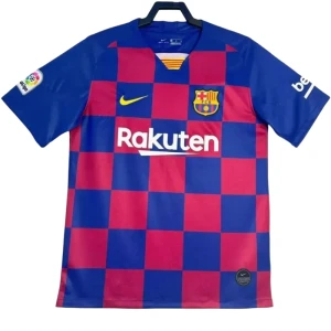 Maglia Barcellona Retro 2019-20 Prima Uomo