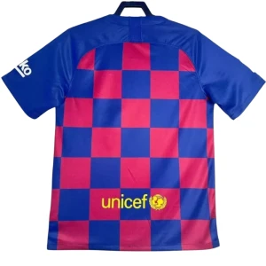 Maglia Barcellona Retro 2019-20 Prima Uomo