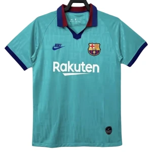 Maglia Barcellona Retro 2019-20 Trasferta Uomo