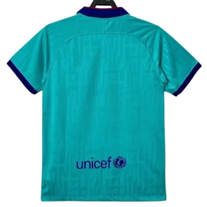 Maglia Barcellona Retro 2019-20 Trasferta Uomo