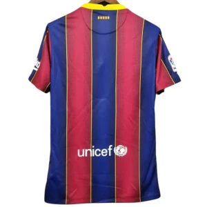 Maglia Barcellona Retro 2020-21 Prima Uomo