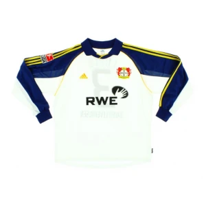 Maglia Bayer 04 Leverkusen 2002-03 Terza