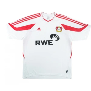 Maglia Bayer 04 Leverkusen 2004-05 Trasferta