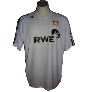 Maglia Bayer 04 Leverkusen 2006-07 Terza