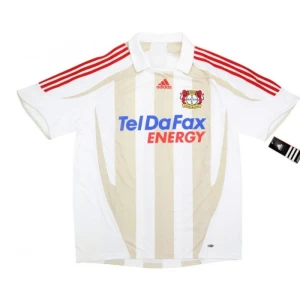 Maglia Bayer 04 Leverkusen 2008-09 Trasferta