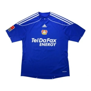 Maglia Bayer 04 Leverkusen 2009-10 Terza