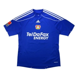 Maglia Bayer 04 Leverkusen 2010-11 Terza