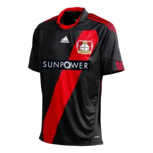 Maglia Bayer 04 Leverkusen 2011-12 Prima