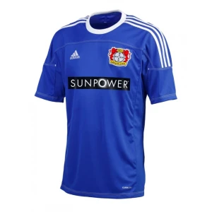 Maglia Bayer 04 Leverkusen 2011-12 Terza