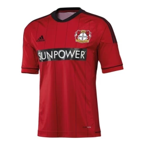 Maglia Bayer 04 Leverkusen 2012-13 Prima