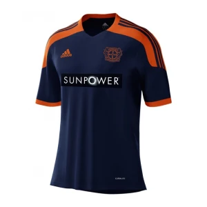 Maglia Bayer 04 Leverkusen 2012-13 Terza