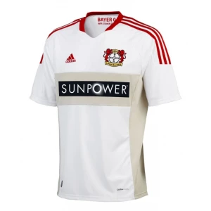 Maglia Bayer 04 Leverkusen 2012-13 Trasferta
