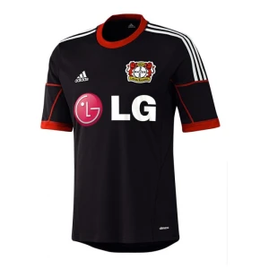Maglia Bayer 04 Leverkusen 2013-14 Prima