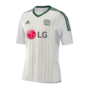 Maglia Bayer 04 Leverkusen 2013-14 Terza