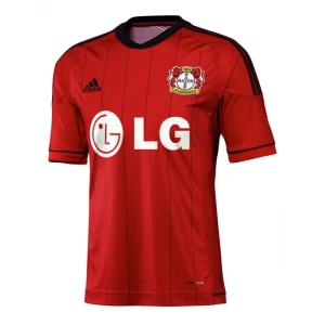 Maglia Bayer 04 Leverkusen 2013-14 Trasferta