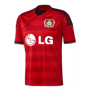 Maglia Bayer 04 Leverkusen 2014-15 Prima