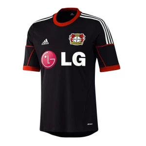 Maglia Bayer 04 Leverkusen 2014-15 Trasferta