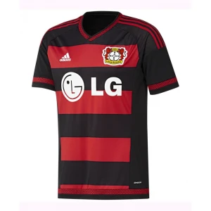 Maglia Bayer 04 Leverkusen 2015-16 Prima