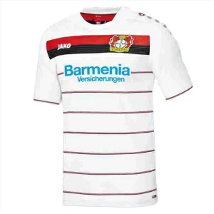 Maglia Bayer 04 Leverkusen 2016-17 Terza