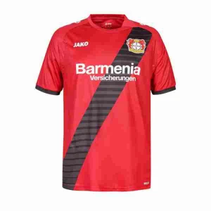 Maglia Bayer 04 Leverkusen 2016-17 Trasferta