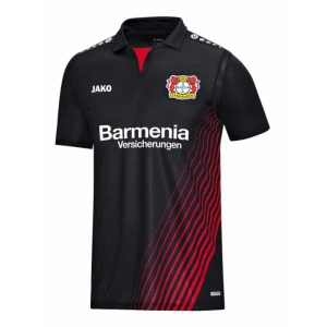 Maglia Bayer 04 Leverkusen 2017-18 Prima