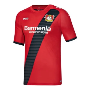 Maglia Bayer 04 Leverkusen 2017-18 Trasferta