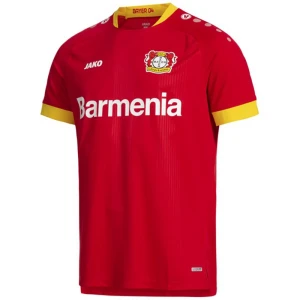 Maglia Bayer 04 Leverkusen 2020-21 Trasferta